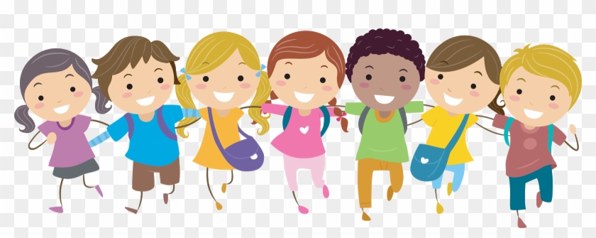 Pic School Children Png - Children Clipart Png #1142551