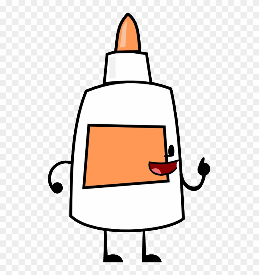 Glue Bottle Wiki Pose - Glue Clip Art #1142575