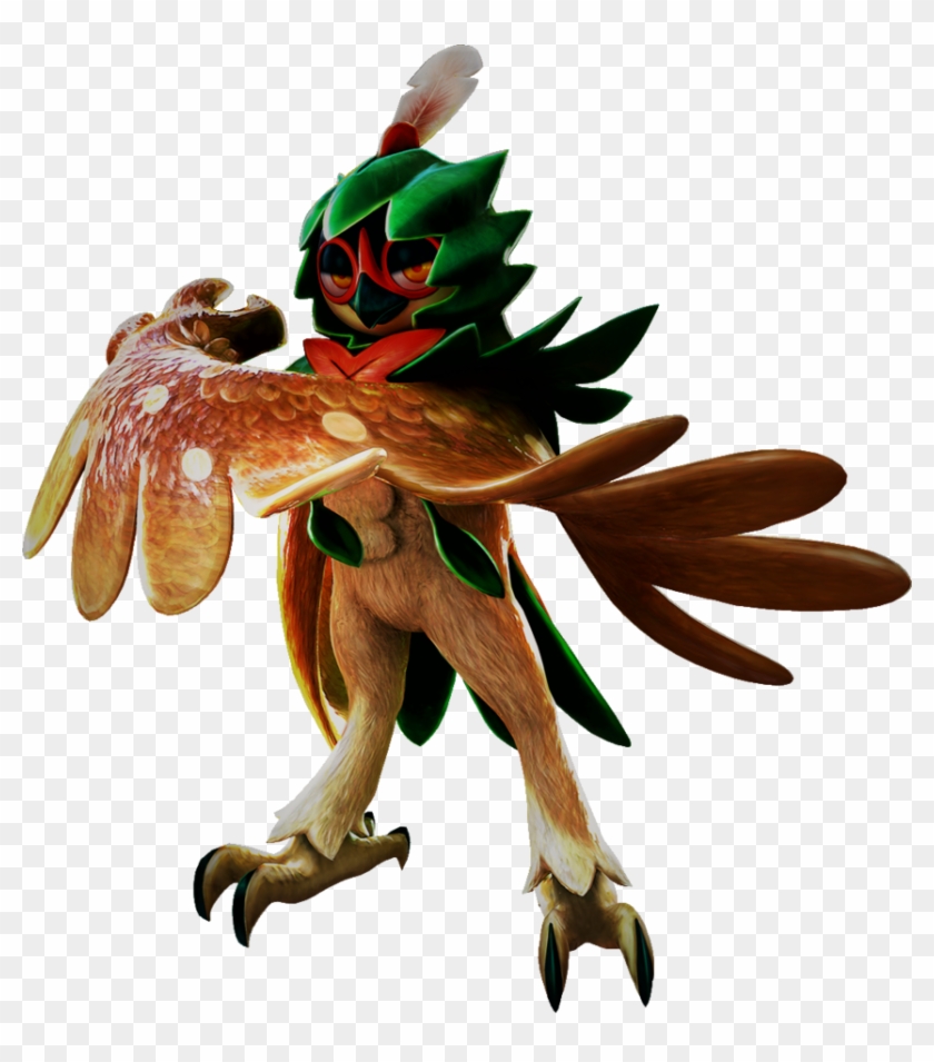 Decidueye By Pokemonsketchartist Decidueye By Pokemonsketchartist - New Pokemon 2017 #1142587