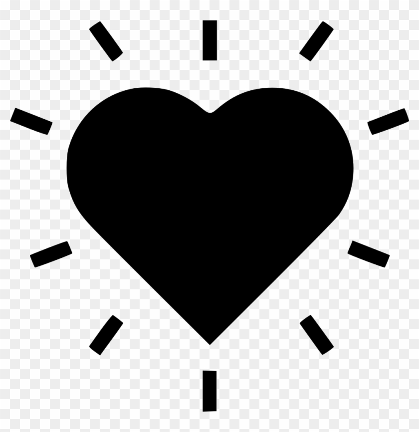 Favourite Like Love Heart Cart Wishlist Comments - Love #1142590