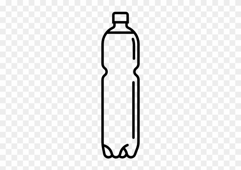 Large Bottle Of Water Free Icon - Water Bottle #1142591