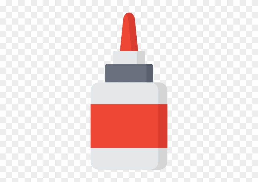 Glue Free Icon - Adhesive #1142608