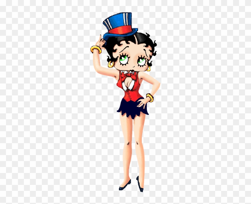 Betty Boop A Chorus Line Photo Bettyboopachorusline - Betty Boop #1142638