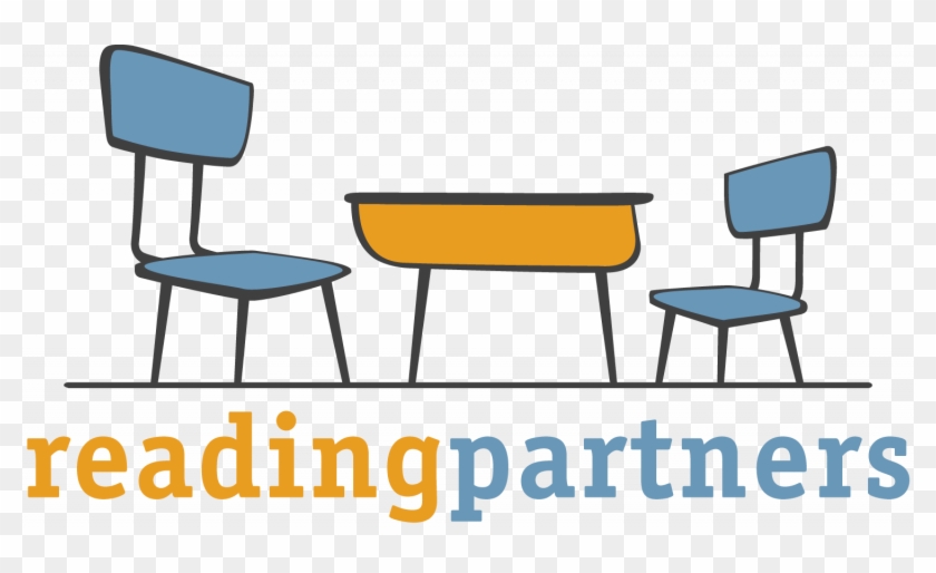 Reading Partners - Reading Partners Logo #1142643