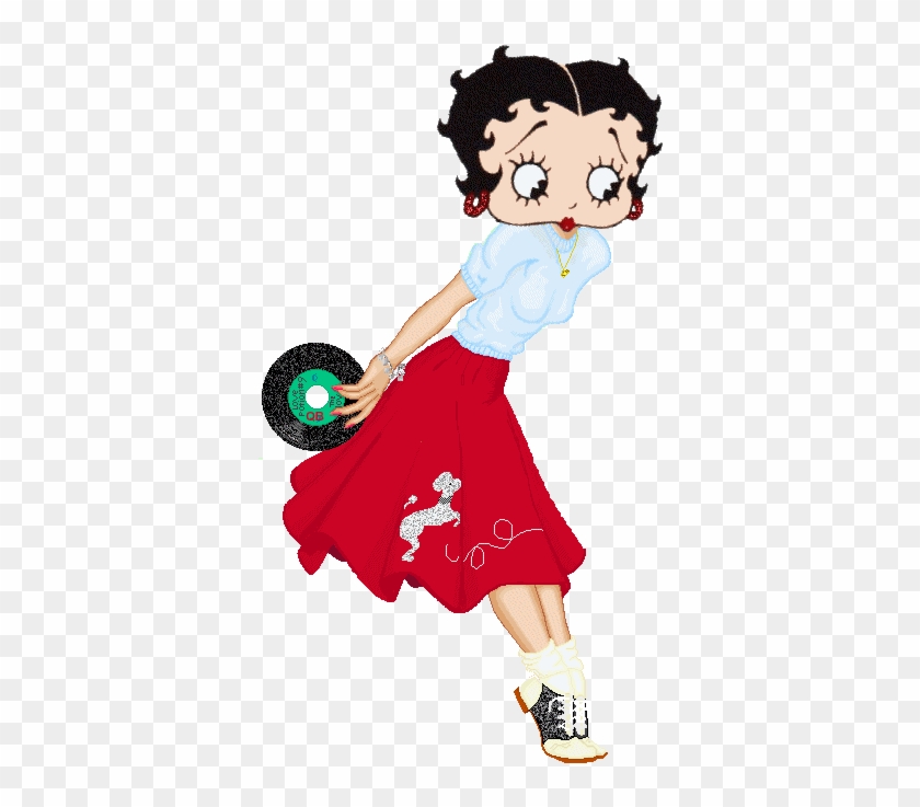 Betty Boop Images - Betty Boop 1950 #1142660