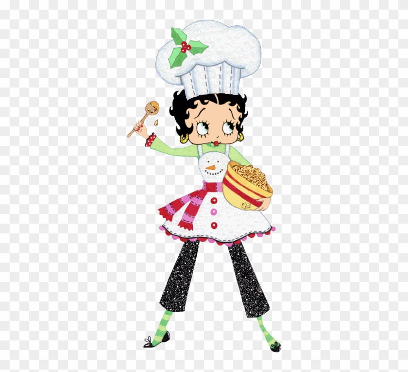 Betty Boop Pictures Archive - Betty Boop Glitter #1142667