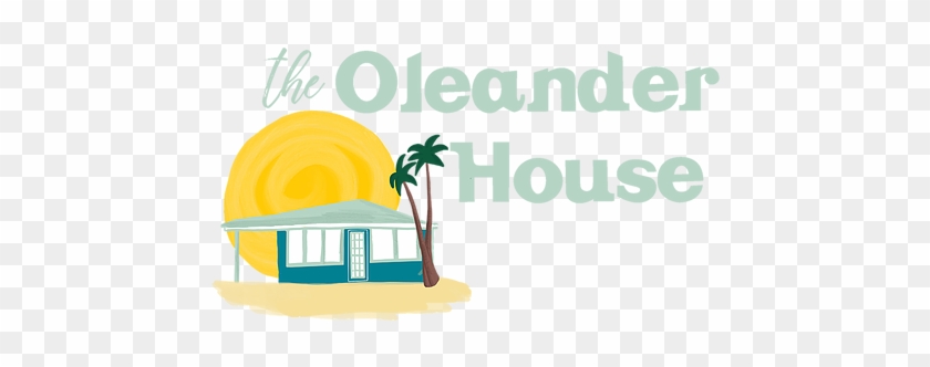 The Oleander House Logo - Panama City Beach #1142685