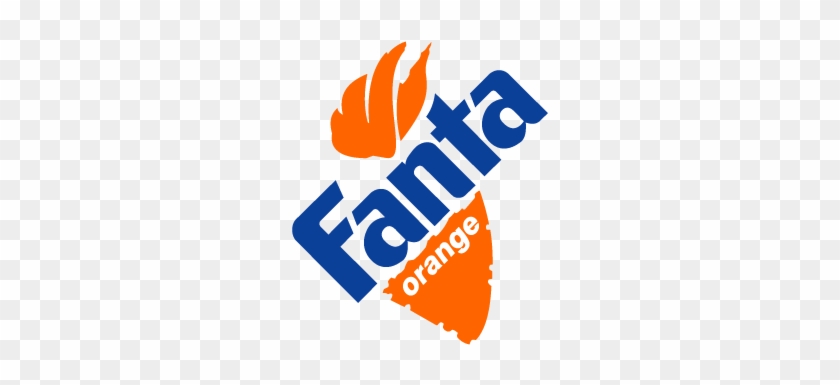 Fanta 2004 Vector Logo - Fanta Logo Vector #1142720
