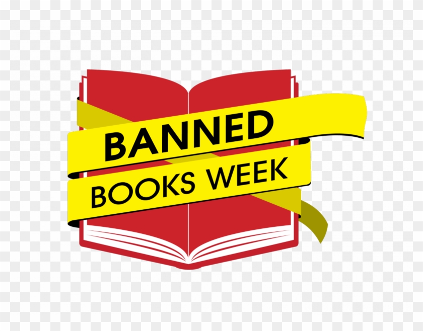 Banned Books Week Logo - Banned Books Week 2017 #1142739