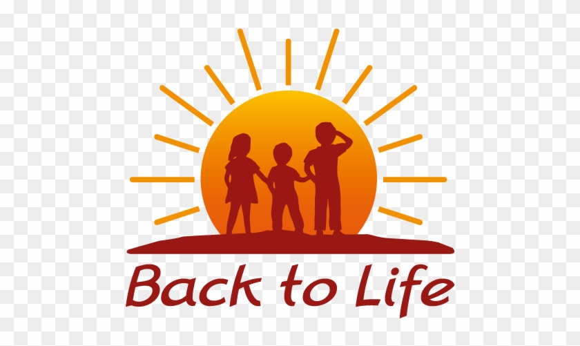 Back To Life Logo - Back To Life (a Cappella) #1142806