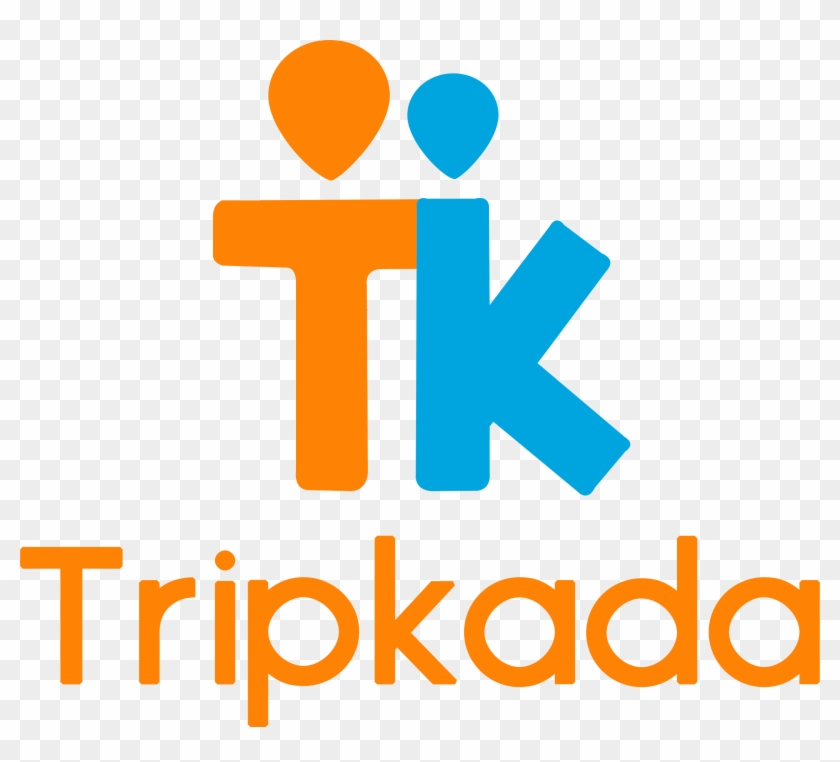 Tripkada Logo New - Christmas Gift #1142807