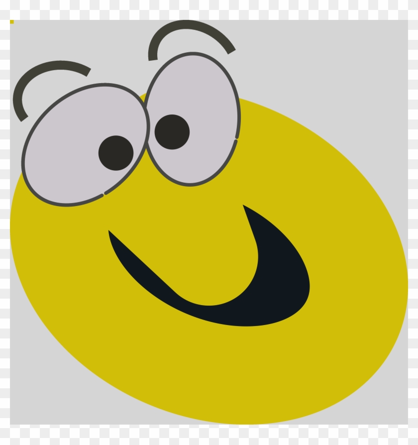 Crazy Smiley Face Clip Art Clipart Clipartcow Crazy - Fun Face Clip Art #1142827