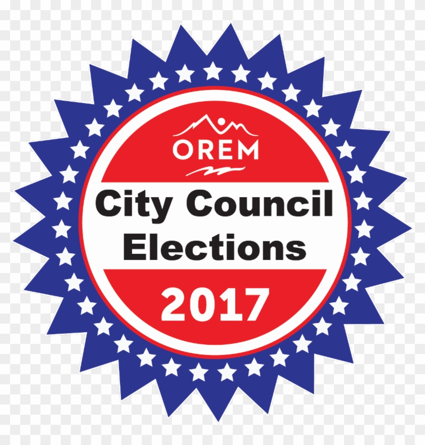 2017 Mayoral And City Council Elections - Microsoft Office Certification #1142828