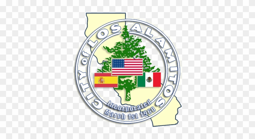 Election Results Live Updates - Los Alamitos City Seal #1142837