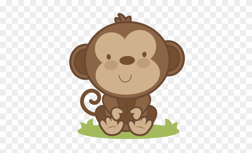 10+ Monkey Svg Free PNG Free SVG files | Silhouette and Cricut Cutting