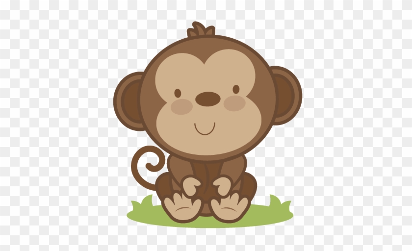 Free Free 177 Cute Baby Monkey Svg SVG PNG EPS DXF File