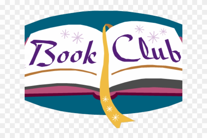 Book Club Cliparts - Book Club Cliparts #1142887