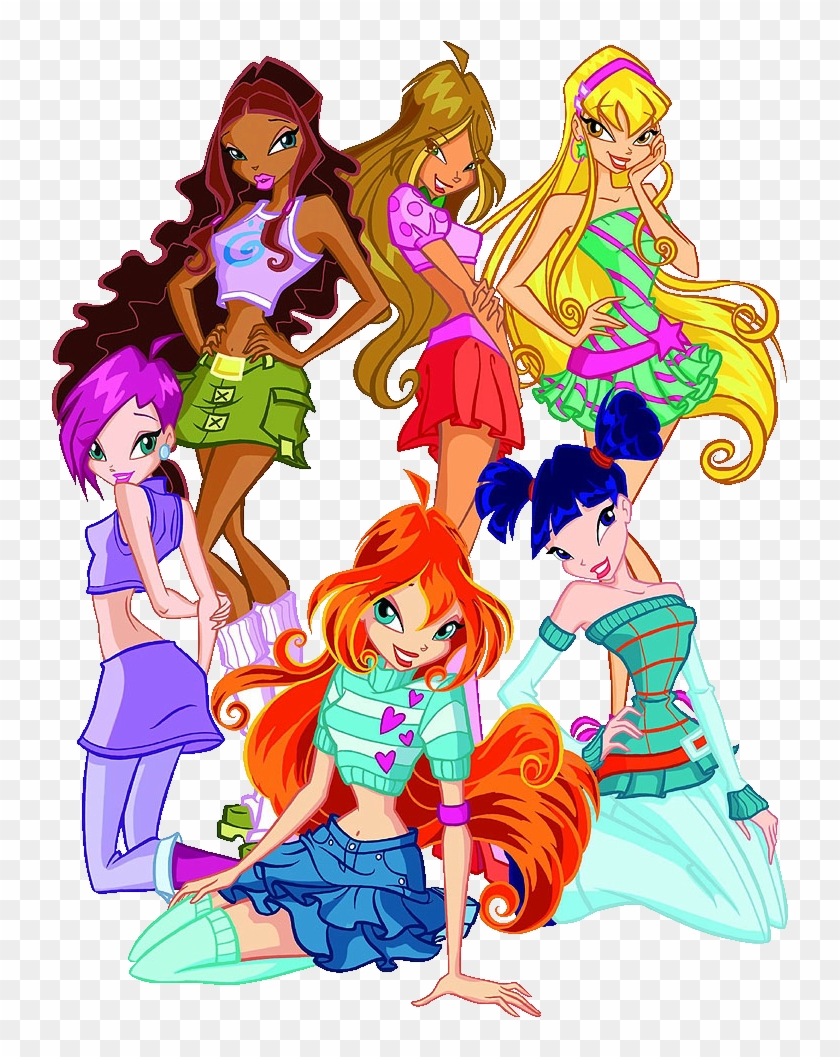 Image - Winx Club Saison 2 #1142890