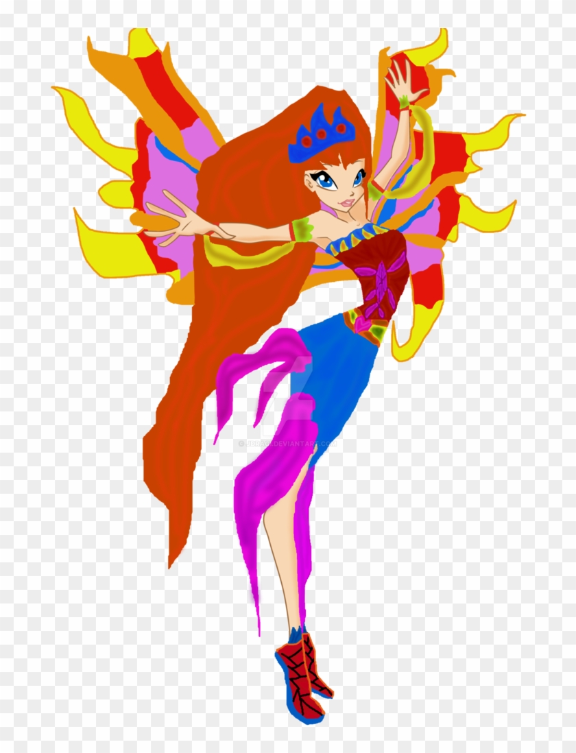 Winx Club Your Fantasy Bloom Supremix By Jdragi On - Winx Club #1142891