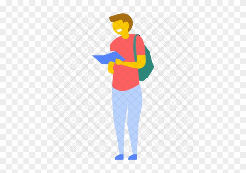 Student Icon - Reading #1142914