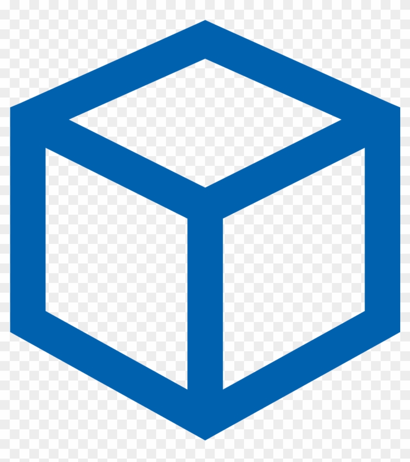 Cube Icon #1142926