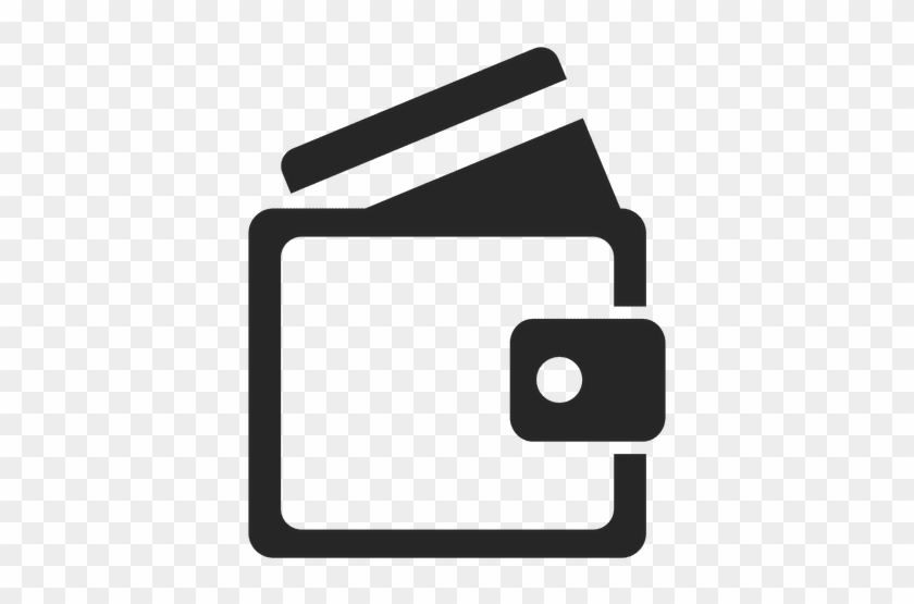 Wallet Icon - Wallet Logo Transparent #1142945