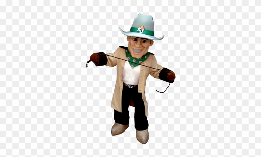 Meet John B He's The Mascot For The College - John B Stetson Mascot #1142946