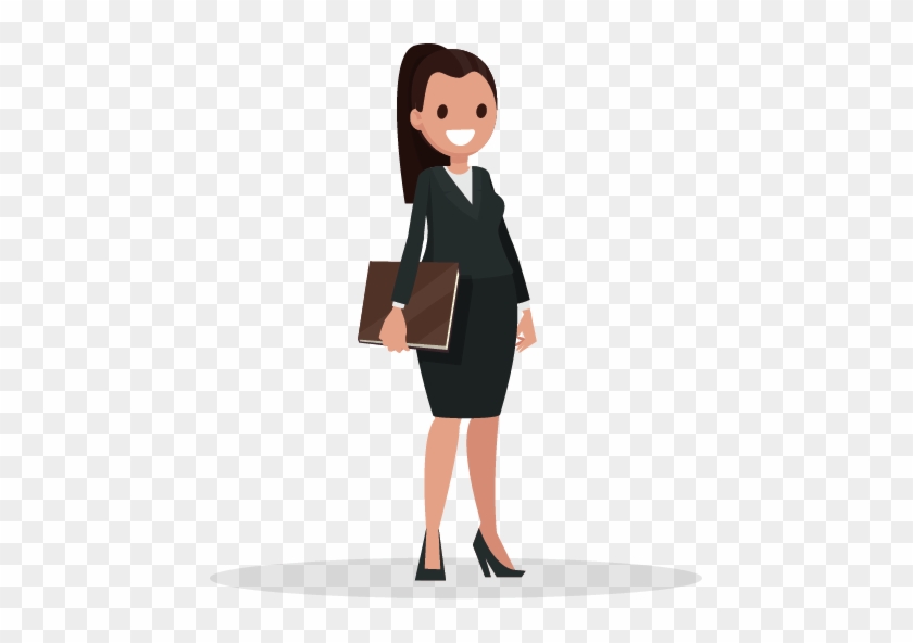 An Industry First At This Time Published A Monthly - People Business Suits  Cartoon - Free Transparent PNG Clipart Images Download