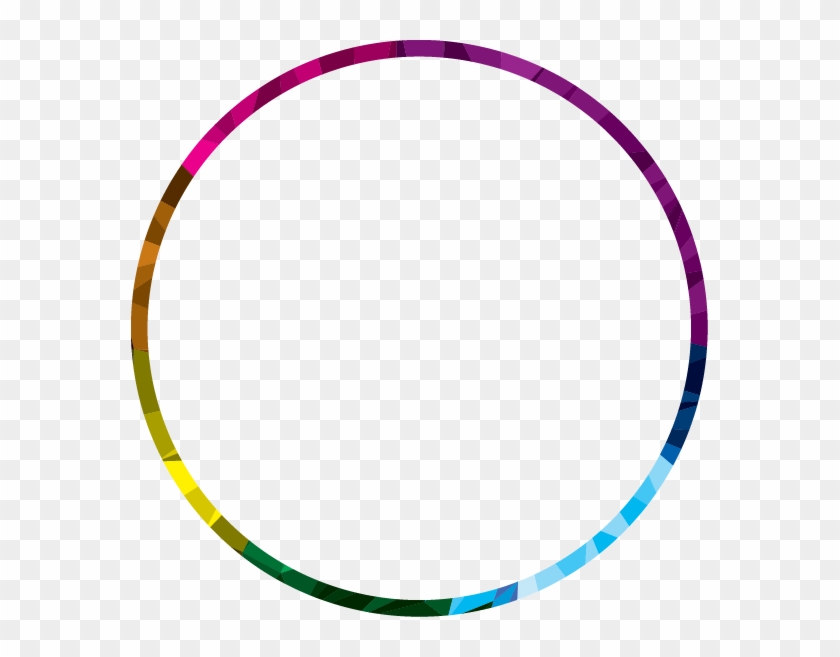 Sdgs Circle No Background #1142966