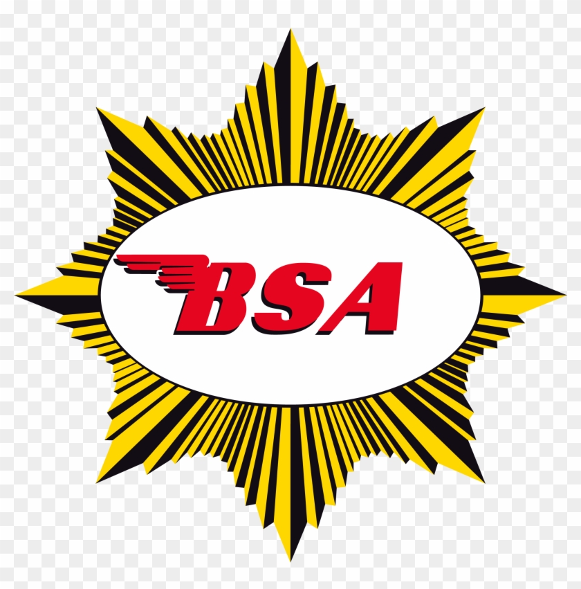 Logo Bsa Motorcycle Logos Pinterest Arm Company Bsa - Bsa Gold Star Logo #1142977