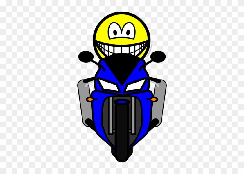 Motorcycle Smile - Motorcycle #1142981
