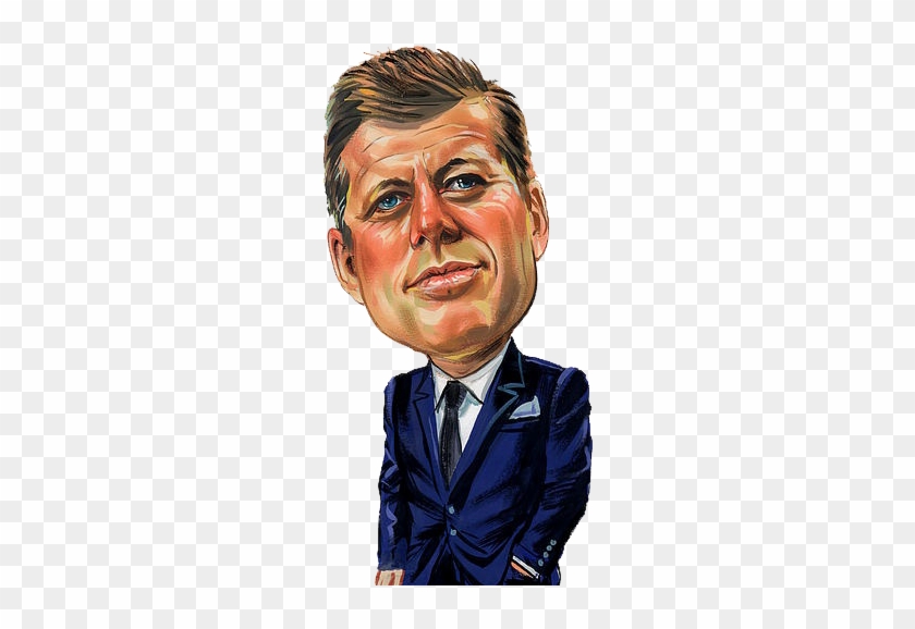 Toto, We're Not In Kansas Anymore - John F Kennedy Clipart #1143024