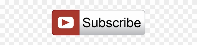 Youtube Subscribe Button Red Grey Black - Inscreva Se #1143028