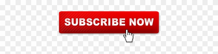 Png Subscribe Button #1143035