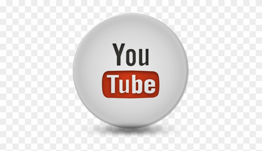 Linked In Youtube - Youtube Icon #1143048