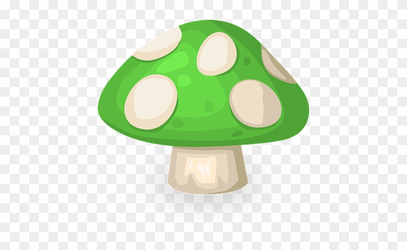 เห็ด การ์ตูน Png #1143137