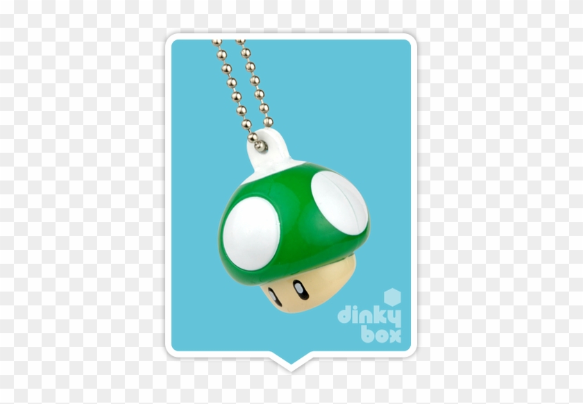 Open Gashapon Ball Nintendo / Bandai Super Mario Bros - Locket #1143151