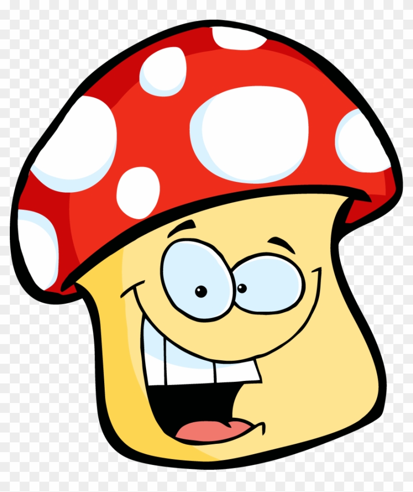 Disiarkan 31st July 2014 Oleh Liza - Mushroom Cartoon #1143158