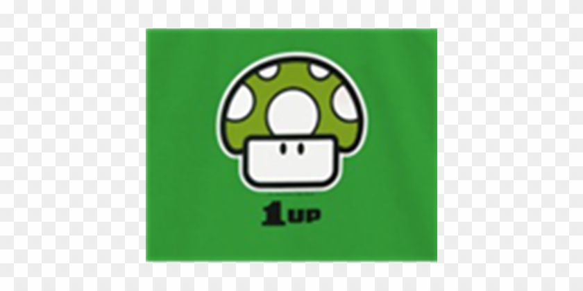 Super Mario Mushroom T Shirt Logo - Extra Life Video Game #1143159