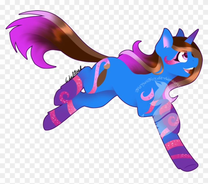 Rainbow Power Starla Stroke By Fuyusfox - Rainbow Power Spud #1143225