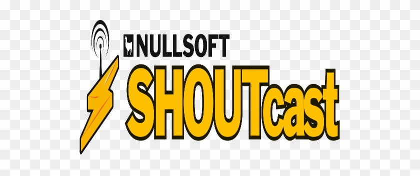 Shoutcast Shoutcast Is Cross-platform Proprietary Software - Shoutcast Png #1143283