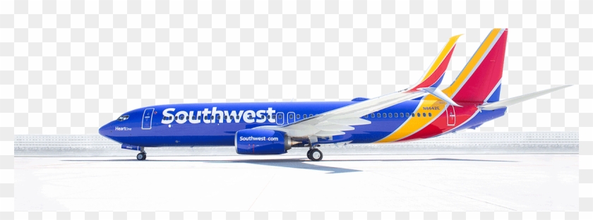 Southwest Airlines Heart One #1143298