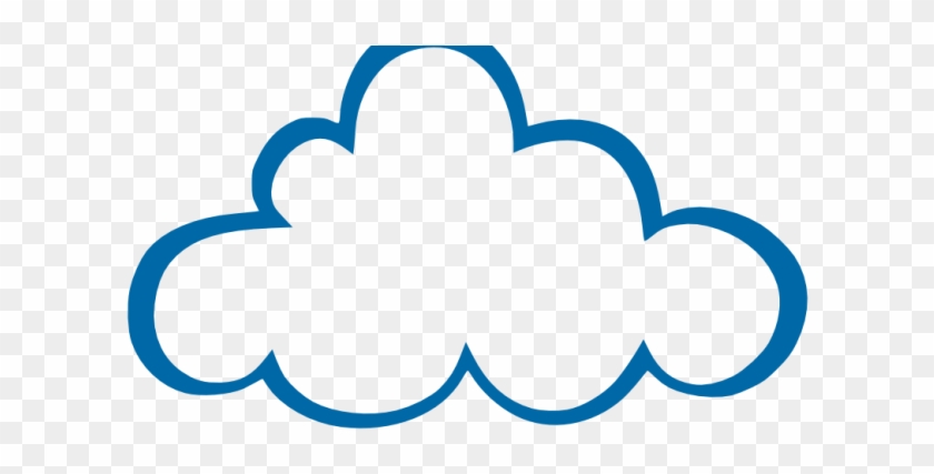 So Long Symantec - Clip Art Cloud Computing #1143300