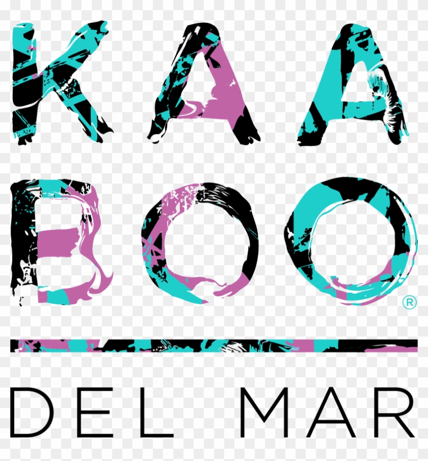 Kaaboo Del Mar - Kaaboo Logo Png #1143357