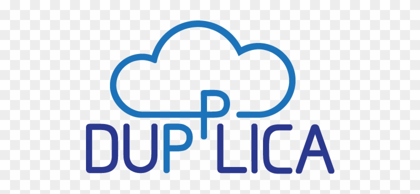 Dupplica Backup - Electric Blue #1143400