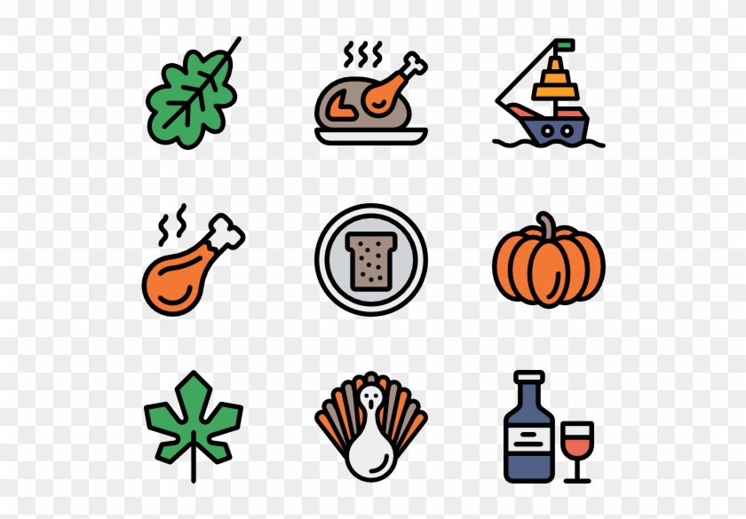 Thanksgiving Icons - Earthquake Icons #1143415