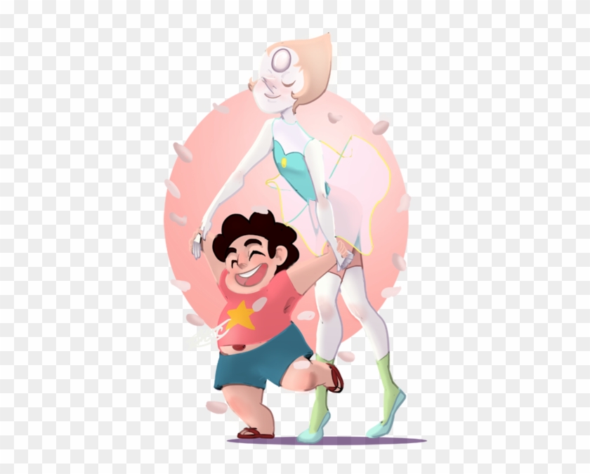 Pearl Steven - Steven Universe Steven Art #1143427