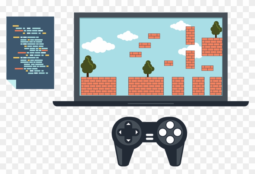 Coding Workshops And Resources For Schools - Game Development #1143438