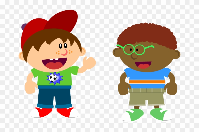 Watch The Boys On Youtube - Cartoon #1143531