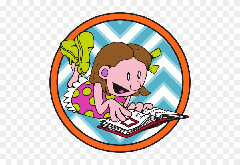 Children's Literature Human Behavior Book Clip Art - Children's Literature Human Behavior Book Clip Art #1143539